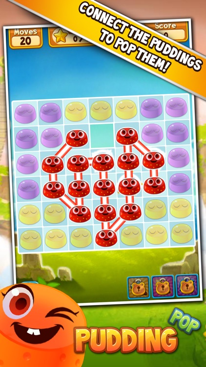 Pudding Pop Mobile