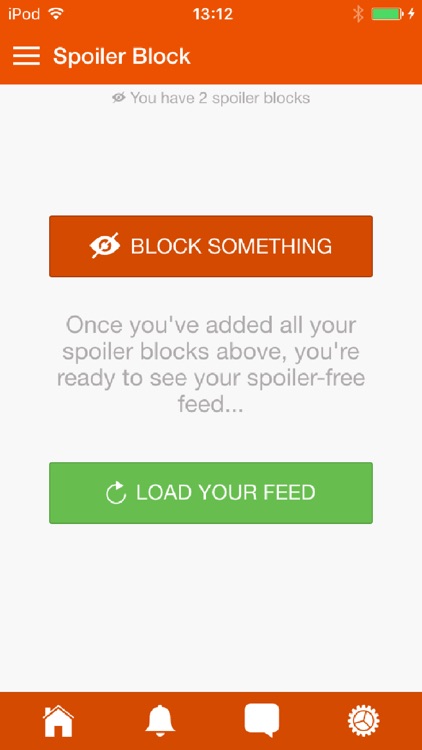 Spoiler Block screenshot-3