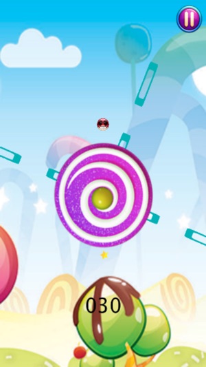 Red Ball Bouncing Go Adventure(圖4)-速報App