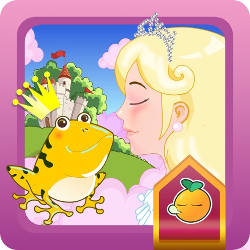 Magic Frog Prince free love game iOS App