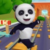 Talking Panda Run Adventure