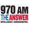 970AM TheAnswer – Intelligent