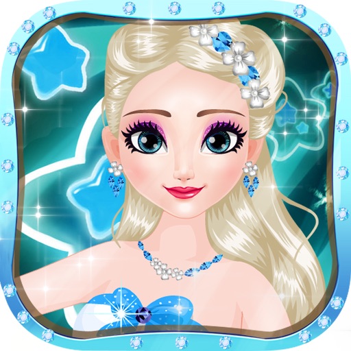 Princess Dress Up - Princess Puzzle Dressup salon Baby Girls Games icon