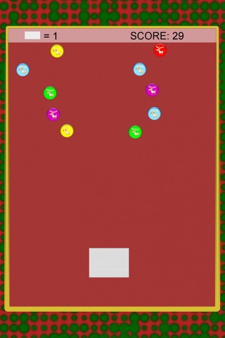 Fallende Weihnachten!! - Kostenlos screenshot 3