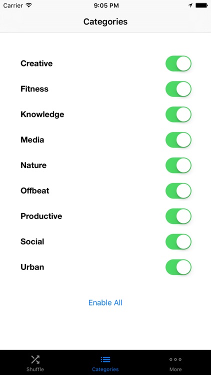 Shuffle My Life screenshot-3
