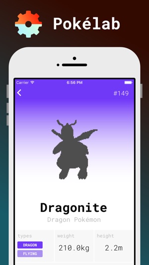 Pokélab - Pokédex for Pokémon GO(圖1)-速報App