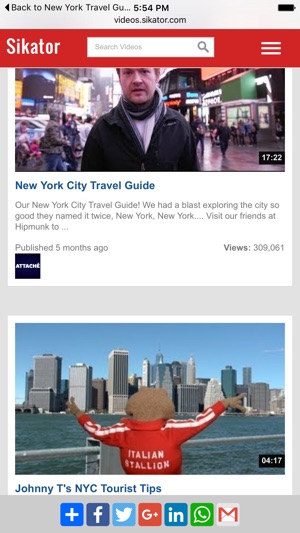 New York travel guide , tourist attractions & maps(圖5)-速報App