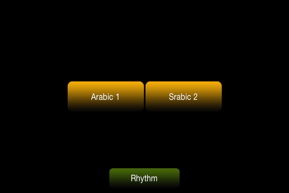 Arabic Organ screenshot 3