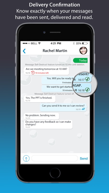 TeleMessage Messenger
