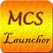 MCS Launcher is a general client to launch Web Application using MCS Framework