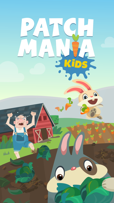 Patchmania KIDS - ウサギ... screenshot1