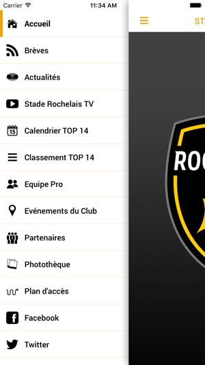 Stade Rochelais(圖2)-速報App