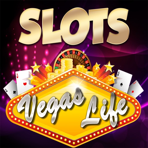 7 7 7 Adorable Las Vegas Life Casinos - FREE Slots Game icon