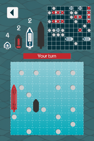 Battleship Classic Board Game screenshot 4