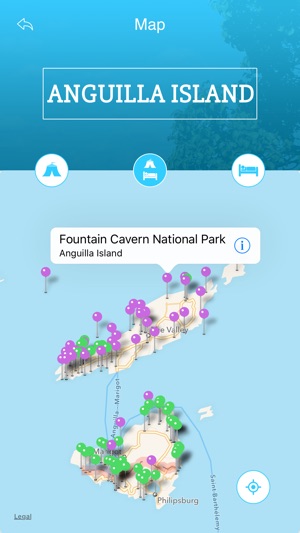 Anguilla Island Tourist Guide(圖4)-速報App