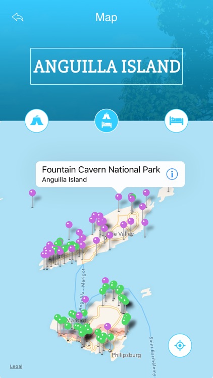 Anguilla Island Tourist Guide screenshot-3