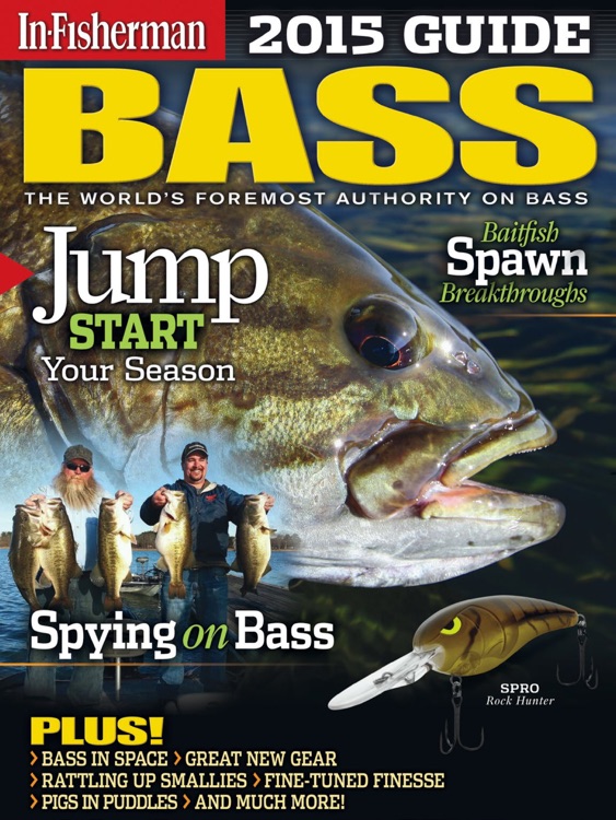 In-Fisherman Bass Guide