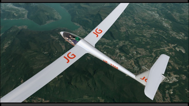 Xtreme Soaring 3D - II - Sailplane Simulator(圖3)-速報App