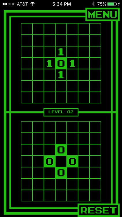 Binary Hacker