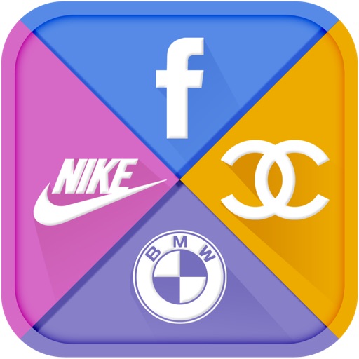 Brandmania Deluxe - The Best Fun Brand and Logo Words Game - Guess the Word icon