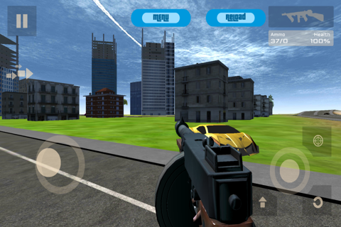 Drive Island Crime Auto screenshot 3