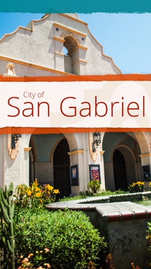 City of San Gabriel