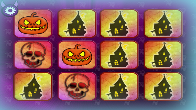 Kids Halloween Card Puzzle(圖2)-速報App