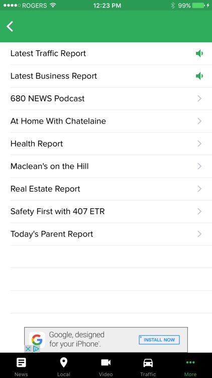 680 NEWS Toronto screenshot-4