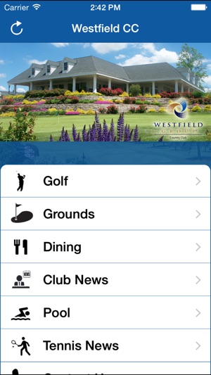 Westfield Country Club(圖2)-速報App