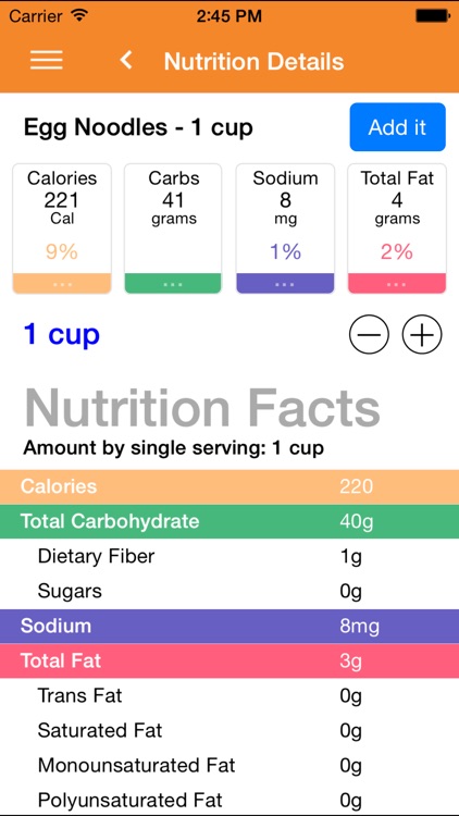 AADE Diabetes Goal Tracker screenshot-3