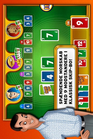 Skip-Bo™ Pro screenshot 3