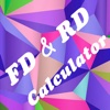 Fixed Deposit (FD) and Recuring Deposit (RD) Interest Calculator