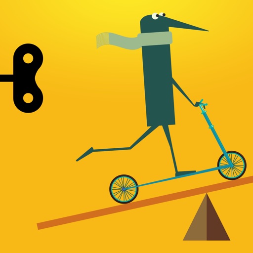 Simple Machines by Tinybop Icon