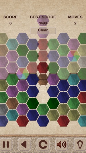 Bubbles Hexagon Puzzle(圖3)-速報App