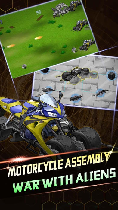 Gaint Bumblebee: Robot Science screenshot 3