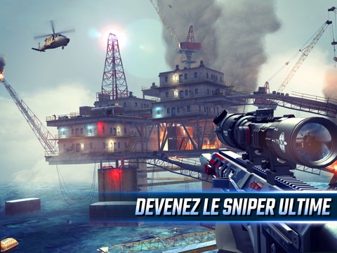 Sniper Strike: Shooting Games screenshot 3