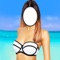Bikini Photo Booth - Body Shaping App