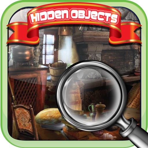 Amazing Power of Fantasy Hidden Objects icon