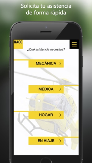 RACC Assistència