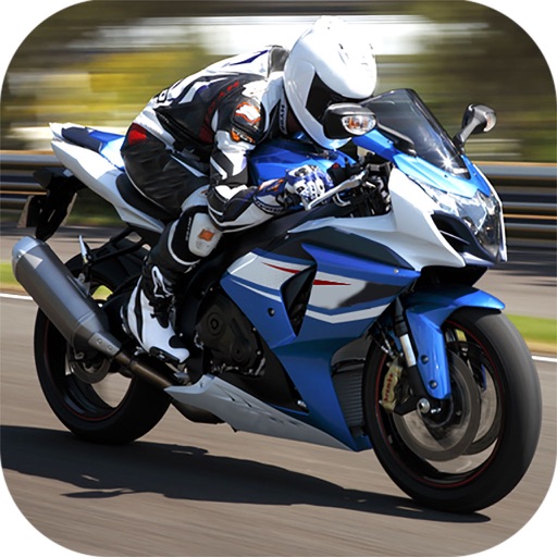 Bike Racing in Traffic iOS App