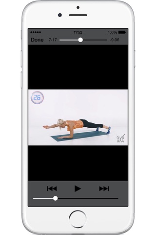 Abs App Lite : Daily Core Ab Instant Workout - Personal Fitness Trainer & Exercise Routine screenshot 2