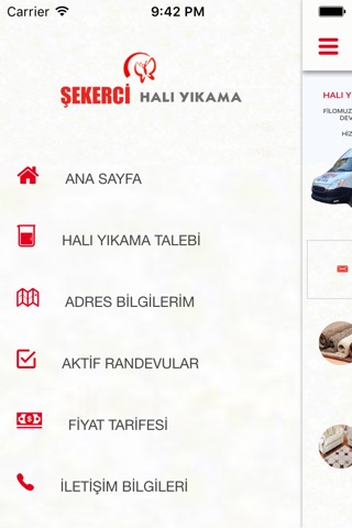 HALI YIKAMA screenshot 3