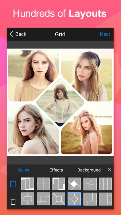 FotoRus -Camera & Photo Editor & Pic Collage Maker