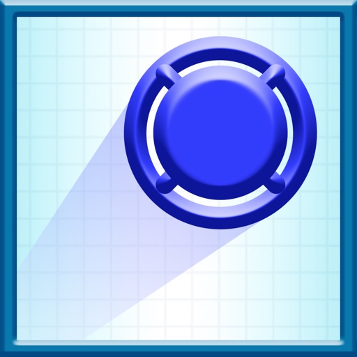 Geometry Squeeze | A Linebound Finger Dash Icon