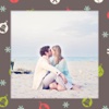 Christmas Picture Frames - insta frames for photo