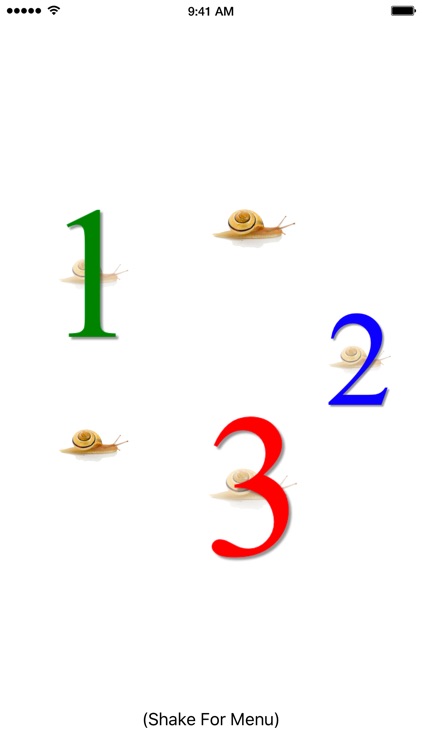 Toddler Counting (Lite)