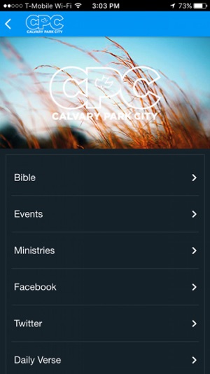 Calvary Chapel Park City(圖2)-速報App