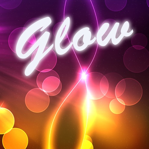 Glow Wallpapers HD - Glow Rainbow & Light Effects