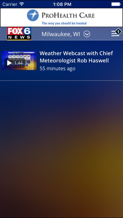 FOX6 Storm Center - Milwaukee Weather screenshot-4