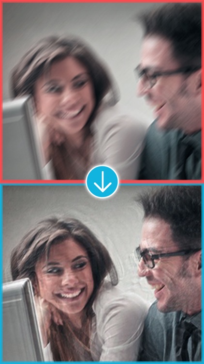 Restorer: cure photos, restore images